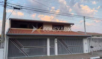 Casa com 5 quartos à venda na Vergínio Pompeu de Camargo, 115, Jardim Nossa Senhora de Fátima, Hortolândia, 360 m2 por R$ 770.000