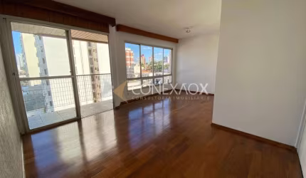 Apartamento com 3 quartos à venda na Rua Buarque de Macedo, 1057, Taquaral, Campinas, 100 m2 por R$ 600.000