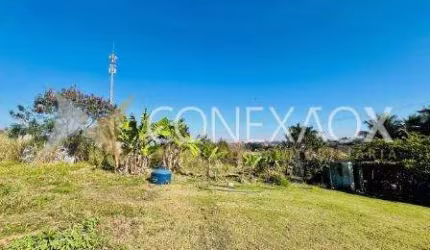 Terreno comercial à venda na Estrada Municipal dos Aveiros, Lote 63, Jardim Andorinhas, Campinas por R$ 1.800.000