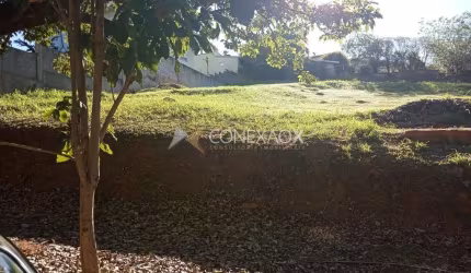 Terreno em condomínio fechado à venda na Rua San Conrado, 3485, Loteamento Caminhos de San Conrado (Sousas), Campinas por R$ 420.000