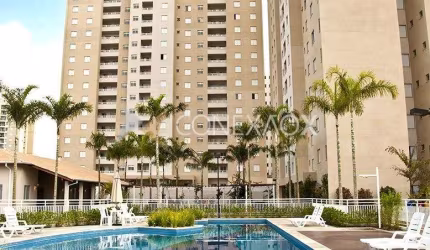 Apartamento com 3 quartos à venda na Rua Hermantino Coelho, 595, Mansões Santo Antônio, Campinas, 80 m2 por R$ 850.000