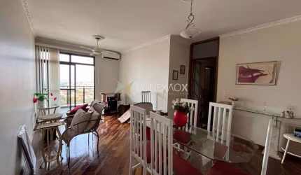 Apartamento com 3 quartos à venda na Rua Buarque de Macedo, 935, Jardim Guanabara, Campinas, 100 m2 por R$ 690.000