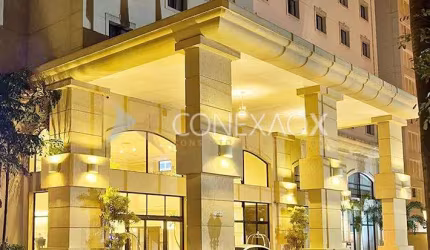 Flat com 1 quarto à venda na Rua Severo Penteado, 140, Cambuí, Campinas, 28 m2 por R$ 450.000