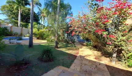 Casa com 5 quartos à venda na Rua Raul Ferrari, 186, Jardim Santa Marcelina, Campinas, 375 m2 por R$ 1.600.000