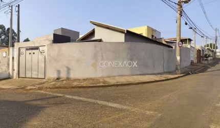 Casa com 2 quartos à venda na Sinclair Adão Boer, 83, Residencial Parque dos Ipês, Artur Nogueira, 123 m2 por R$ 380.000