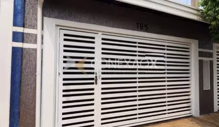 Casa com 2 quartos à venda na Rua Rio Grande da Serra, 185, Jardim Interlagos, Hortolândia, 80 m2 por R$ 456.000