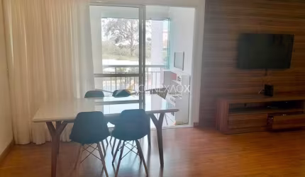 Apartamento com 3 quartos à venda na Avenida Maria Emília Alves dos Santos de Ângelis, 859, Parque Prado, Campinas, 108 m2 por R$ 1.180.000