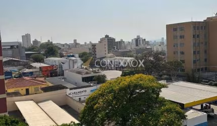 Apartamento com 3 quartos à venda na Rua Major Luciano Teixeira, 31, Bonfim, Campinas, 70 m2 por R$ 360.000