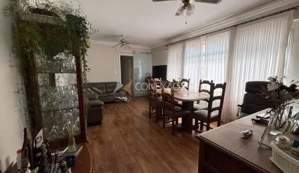 Apartamento com 3 quartos à venda na Rua General Osório, 1539, Cambuí, Campinas, 138 m2 por R$ 659.000