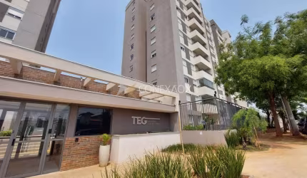 Apartamento com 2 quartos à venda na Rua Armando Strazzacappa, 1200, Mansões Santo Antônio, Campinas, 55 m2 por R$ 650.000