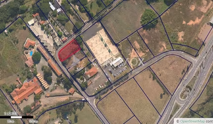 Terreno à venda na Vasco da Gama, 25, Jardim do Trevo, Vinhedo por R$ 725.000