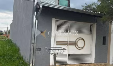 Casa com 2 quartos à venda na Rua Pérola Vitória Ferreira da Silva Santos, 55, Parque Terras de Santa Maria, Hortolândia, 146 m2 por R$ 405.000