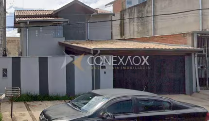 Casa com 2 quartos à venda na Maria do Carmo de Faria Maciel, 26, Loteamento Remanso Campineiro, Hortolândia, 124 m2 por R$ 750.000