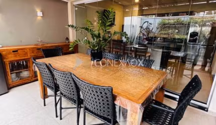 Casa em condomínio fechado com 3 quartos à venda na Rua Amália Della Colleta, 200, Parque Imperador, Campinas, 185 m2 por R$ 1.350.000