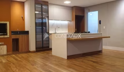Apartamento com 3 quartos à venda na Rua Luiz Oliveira, 287, Mansões Santo Antônio, Campinas, 117 m2 por R$ 1.596.000