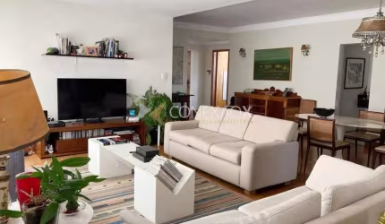 Apartamento com 3 quartos à venda na Avenida Júlio de Mesquita, 249, Cambuí, Campinas, 170 m2 por R$ 1.050.000