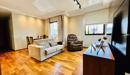 Apartamento com 3 quartos à venda na Rua Jacy Teixeira Camargo, 240, Jardim do Lago, Campinas, 82 m2 por R$ 580.000
