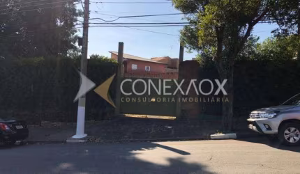 Terreno comercial à venda na Rua Reinaldo Alves Ferreira, 70, Jardim Conceição (Sousas), Campinas por R$ 1.489.000