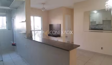 Apartamento com 2 quartos à venda na Rua Francisco Teodoro, 440, Vila Industrial, Campinas, 55 m2 por R$ 350.000