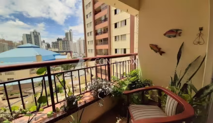 Apartamento com 3 quartos à venda na Rua Comendador Luiz José Pereira de Queiroz, 170, Vila Itapura, Campinas, 100 m2 por R$ 550.000