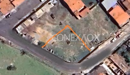 Terreno comercial à venda na Ismael Garbelim, S/N, Jardim Bela Vista, Sumaré por R$ 170.000