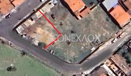 Terreno comercial à venda na Francisco Teixeira Nogueira Júnior, S/N, Jardim Bela Vista, Sumaré por R$ 180.000