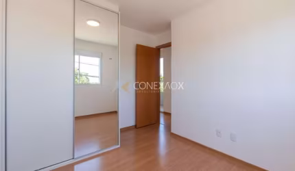 Apartamento com 2 quartos para alugar na Rua Lauro Vannucci, 1109, Parque Rural Fazenda Santa Cândida, Campinas, 44 m2 por R$ 2.880