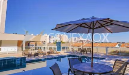 Apartamento com 2 quartos para alugar na Rua Santa Maria Rosselo, 180, Mansões Santo Antônio, Campinas, 48 m2 por R$ 2.378