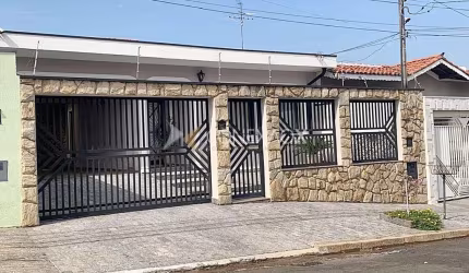 Casa com 3 quartos à venda na Rua Luís Arrobas Martins, 4025, Jardim Magnólia, Campinas, 148 m2 por R$ 849.999