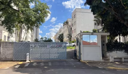 Apartamento com 2 quartos à venda na Rua Maestro Diogo Hugo Bratficher, 70, Jardim Miranda, Campinas, 55 m2 por R$ 212.000