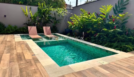 Casa em condomínio fechado com 4 quartos à venda na Estrada João Tordin, 140, Parque Terranova, Valinhos, 370 m2 por R$ 2.340.000