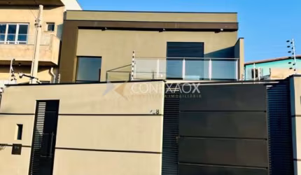 Casa em condomínio fechado com 3 quartos à venda na Rua Onésimo Antonio Palombo, 238, Residencial Parque da Fazenda, Campinas, 155 m2 por R$ 960.000