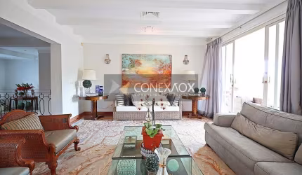 Casa em condomínio fechado com 4 quartos à venda na Alameda das Tipuanas, 405, Sítios de Recreio Gramado, Campinas, 778 m2 por R$ 10.000.000