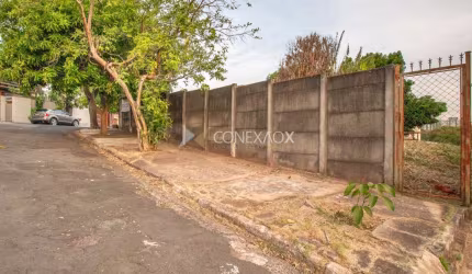 Terreno comercial à venda na Rua Durval Cardoso, 182, Jardim Paraíso, Campinas por R$ 270.000