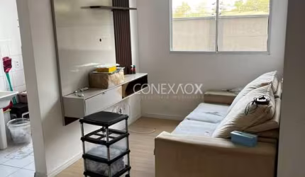 Apartamento com 2 quartos à venda na Rua Adib Zakia, 106, Parque Taquaral, Campinas, 55 m2 por R$ 330.000