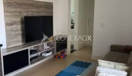 Apartamento com 3 quartos à venda na Rua Nelson Pereira Bueno, 185, Vila São Francisco, Hortolândia, 72 m2 por R$ 450.000