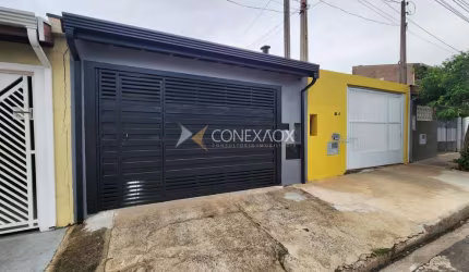 Casa com 2 quartos à venda na Rua Rio Macaé, 33, Jardim Interlagos, Hortolândia, 100 m2 por R$ 395.000