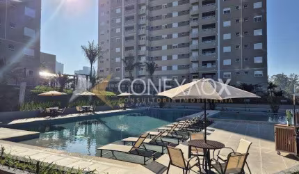 Apartamento com 2 quartos à venda na Rua Aguinaldo Xavier de Souza, 121, Parque Prado, Campinas, 64 m2 por R$ 660.000