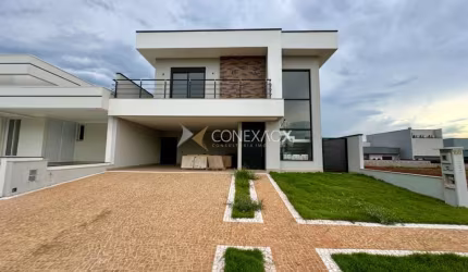 Casa em condomínio fechado com 3 quartos à venda na Rua Sebastião Cardoso, 548, Parque Brasil 500, Paulínia, 240 m2 por R$ 1.800.000