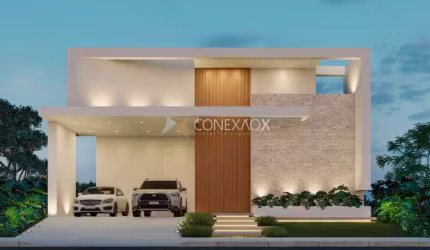 Casa em condomínio fechado com 4 quartos à venda na Rua Sebastião Cardoso, 500, Parque Brasil 500, Paulínia, 213 m2 por R$ 2.250.000
