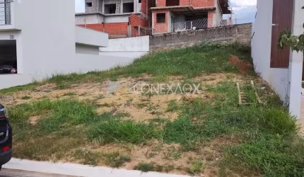 Terreno em condomínio fechado à venda na R. Dr. Carlos de Campos, 945-961, Jardim Guanabara, Monte Mor por R$ 160.000