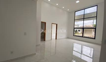Casa em condomínio fechado com 3 quartos à venda na Avenida Alexandre Cazelatto, 1677, Betel, Paulínia, 186 m2 por R$ 1.500.000