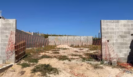 Terreno em condomínio fechado à venda na Rua Amazonas, 1117, Jardim São Sebastião, Monte Mor por R$ 180.000