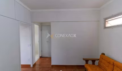 Apartamento com 1 quarto à venda na Rua Falcão Filho, 103, Botafogo, Campinas, 37 m2 por R$ 150.000