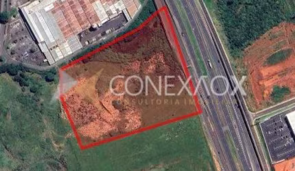 Terreno comercial à venda na Rodovia Dom Pedro I, Jardim Santa Genebra, Campinas por R$ 23.826.000