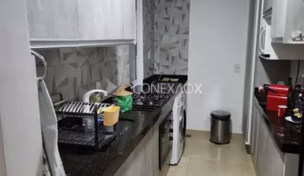 Apartamento com 3 quartos à venda na Rua Nelson Pereira Bueno, 125, Jardim Santana, Hortolândia, 70 m2 por R$ 480.000