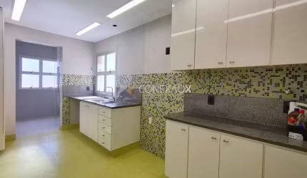 Apartamento com 4 quartos à venda na Rua Barão de Ataliba, 125, Cambuí, Campinas, 300 m2 por R$ 2.700.000