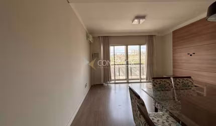 Apartamento com 3 quartos à venda na Rua Carolina Prado Penteado, 351, Nova Campinas, Campinas, 82 m2 por R$ 510.000
