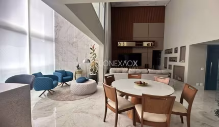Apartamento com 3 quartos à venda na Rua Doutor Mário Natividade, 936, Taquaral, Campinas, 189 m2 por R$ 2.990.000