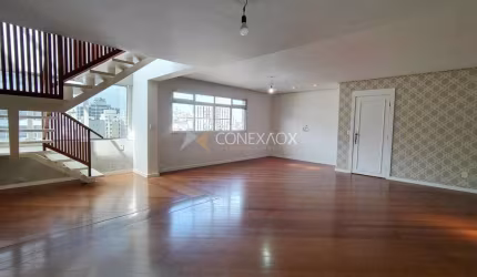 Cobertura com 4 quartos à venda na Rua Barão de Ataliba, 125, Cambuí, Campinas, 300 m2 por R$ 2.699.000